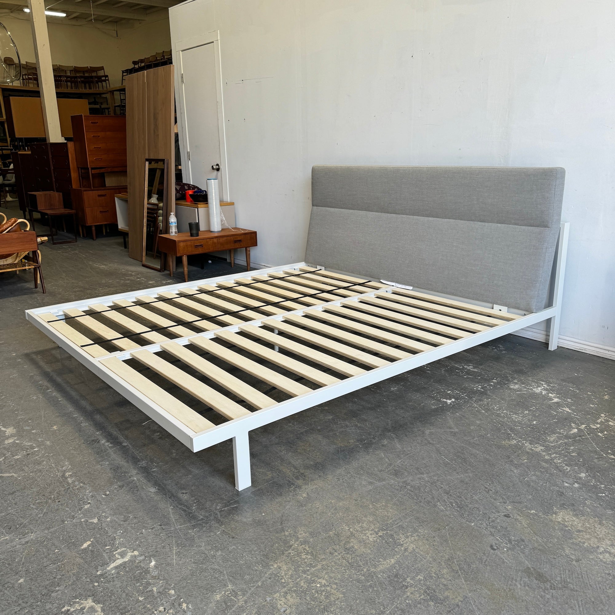 BLU DOT Station King Bed