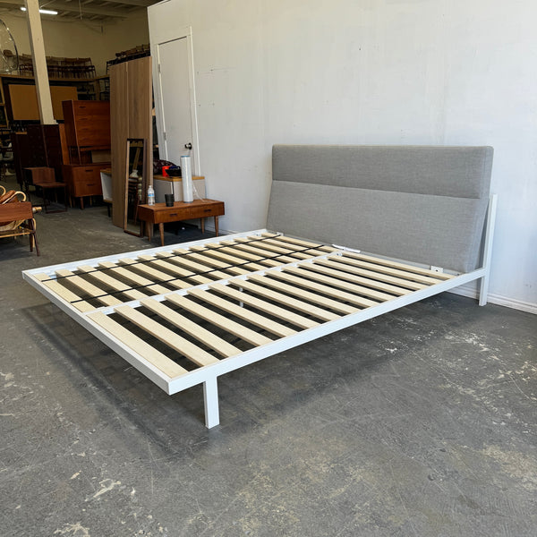 Blu Dot Station King Bed