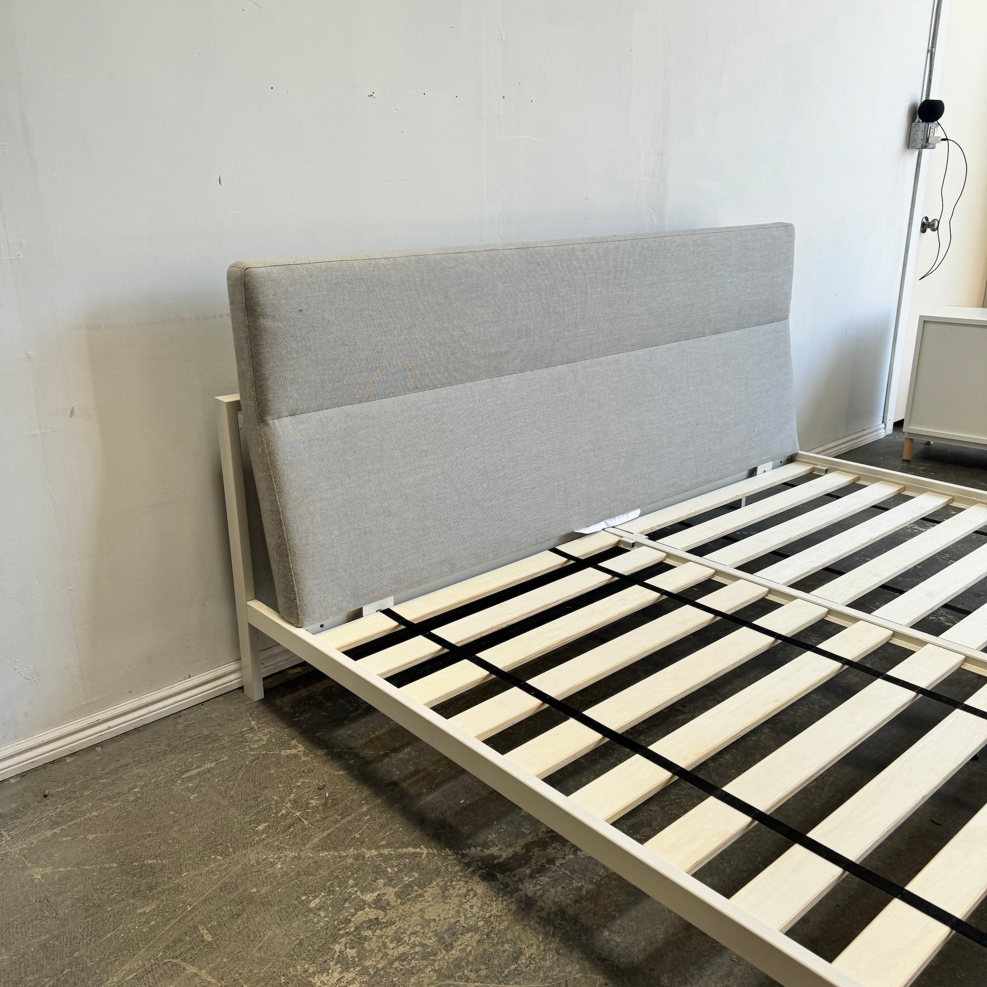 Blu Dot Station King Bed