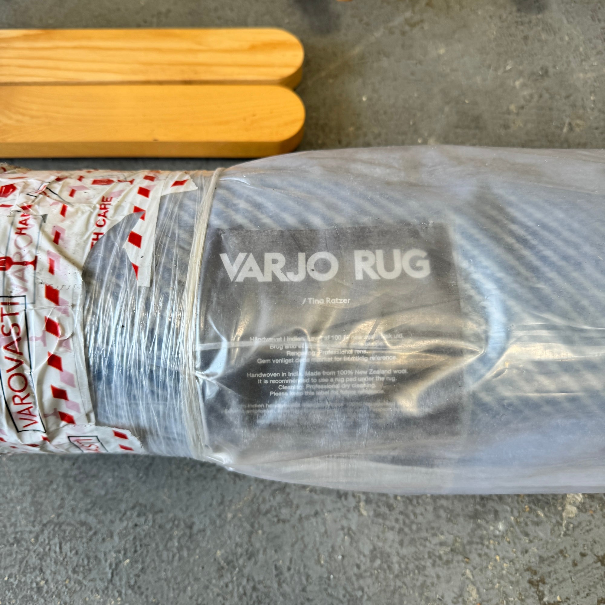 Brand New! Design Within Reach Muuto Varjo Rug