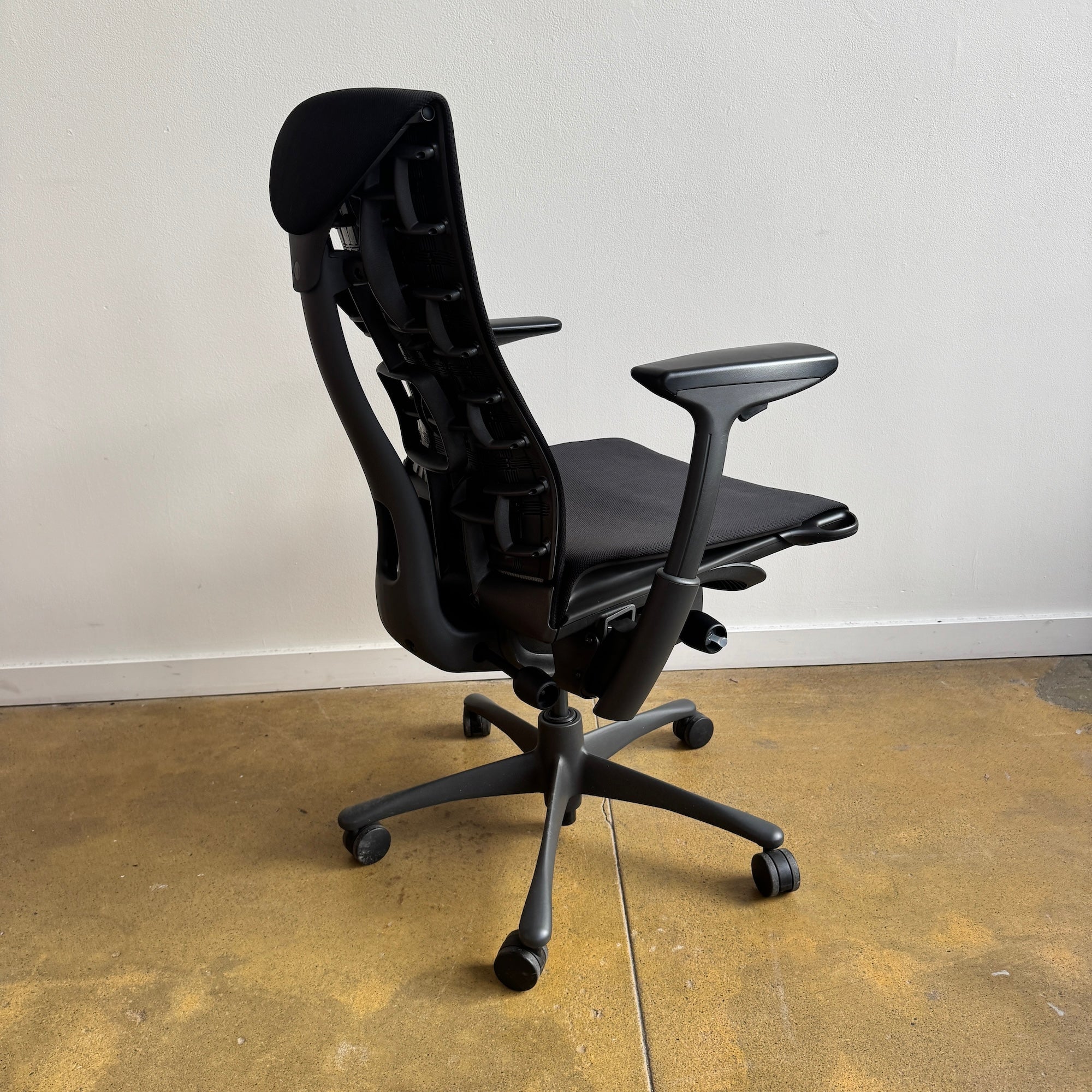 Herman Miller Embody chair