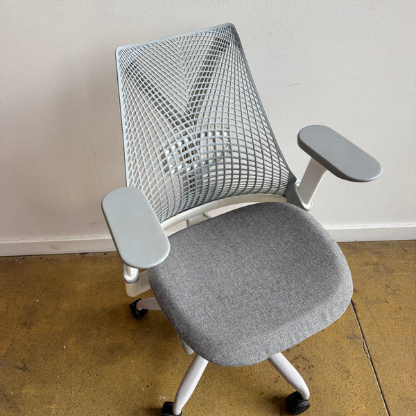 Herman Miller Fully loaded Sayl Office Chair