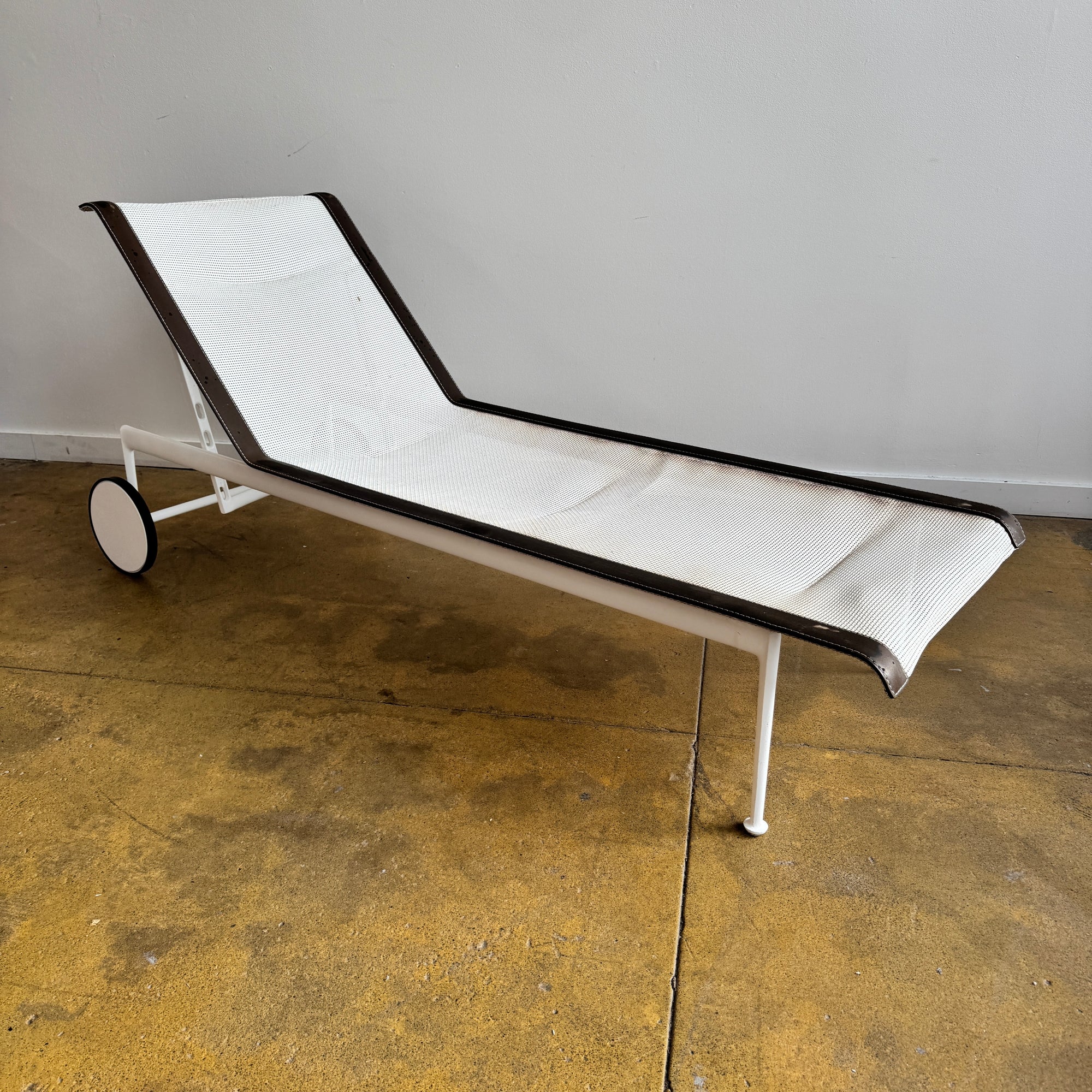 Knoll Richard Schultz 1966 Adjustable Chaise