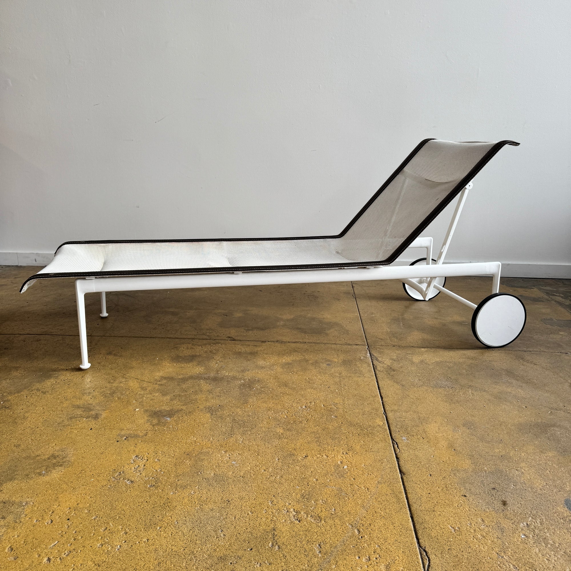 Knoll Richard Schultz 1966 Adjustable Chaise