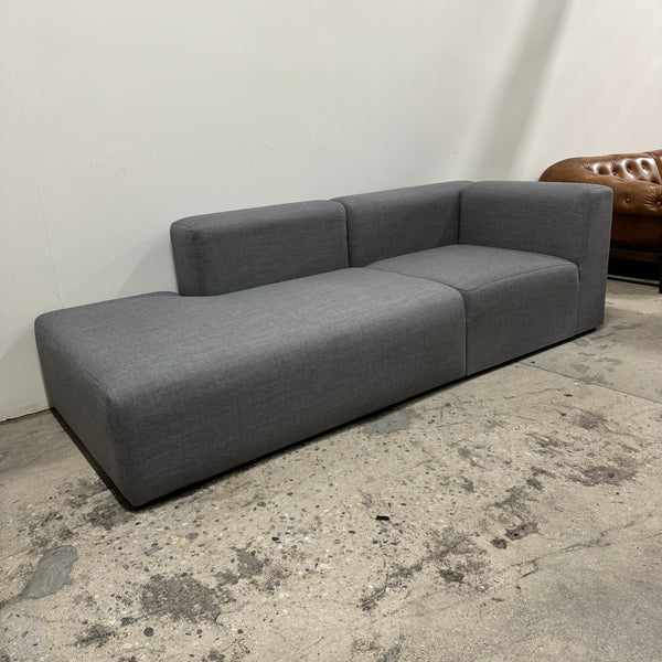 Brand New! Hay MAGS ONE-ARM SECTIONAL