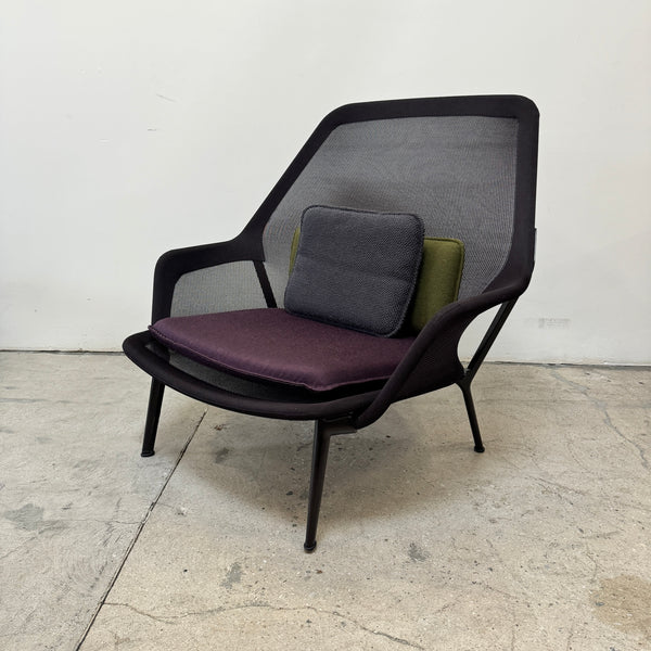 Authentic! Vitra Slow Chair by Ronan and Erwan Bouroullec for Vitra