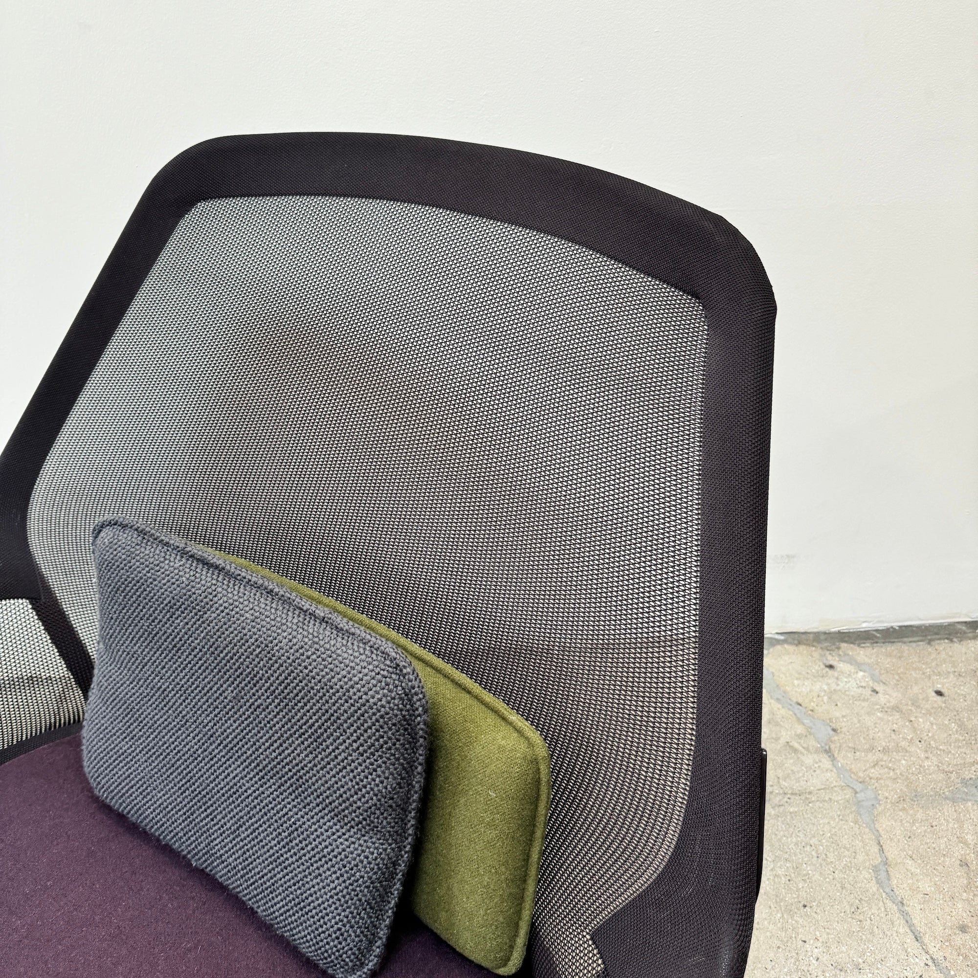 Authentic! Vitra Slow Chair by Ronan and Erwan Bouroullec for Vitra