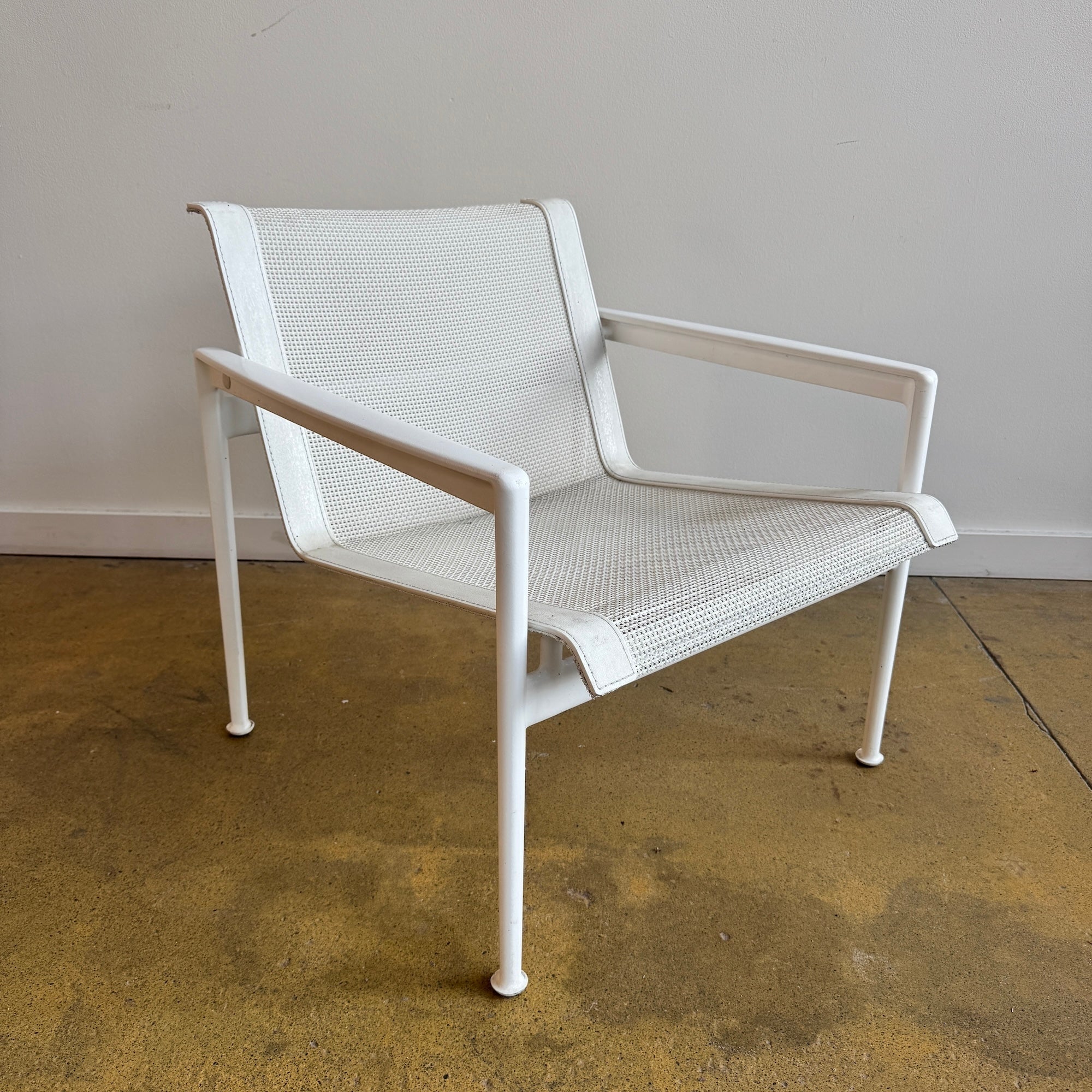 Knoll Richard Schultz Lounge Chair with Arms (6 Available)