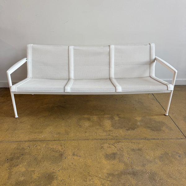 Knoll Richard Schultz Three Seater Sofa