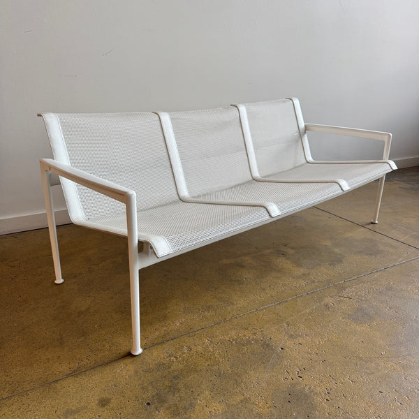 Knoll Richard Schultz Three Seater Sofa