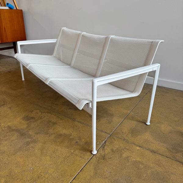 Knoll Richard Schultz Three Seater Sofa