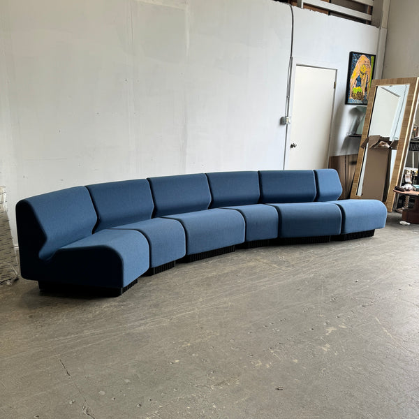 Herman Miller iconic Chadwick Modular Sofa (6 Individual Pieces)