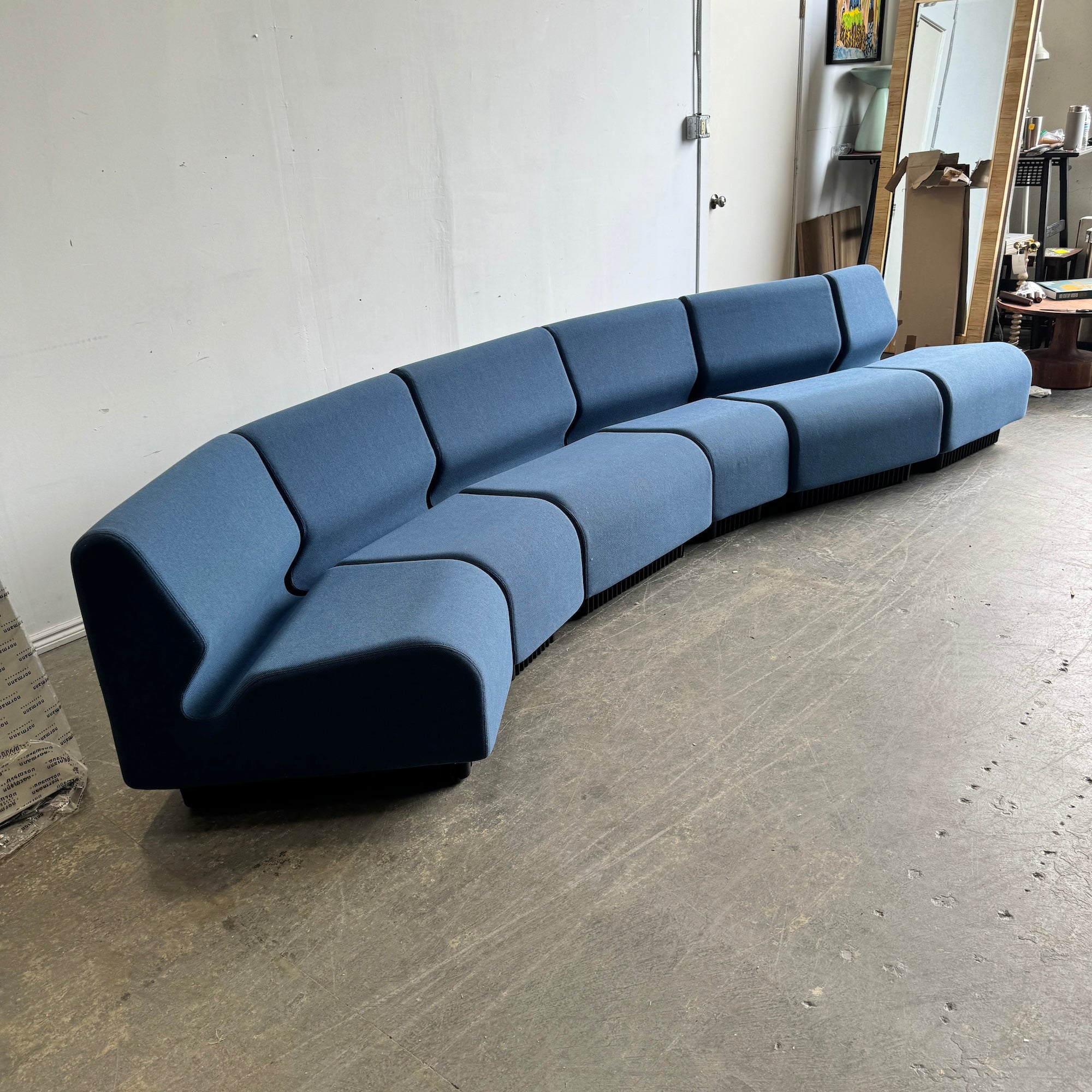 Herman Miller iconic Chadwick Modular Sofa (6 Individual Pieces)