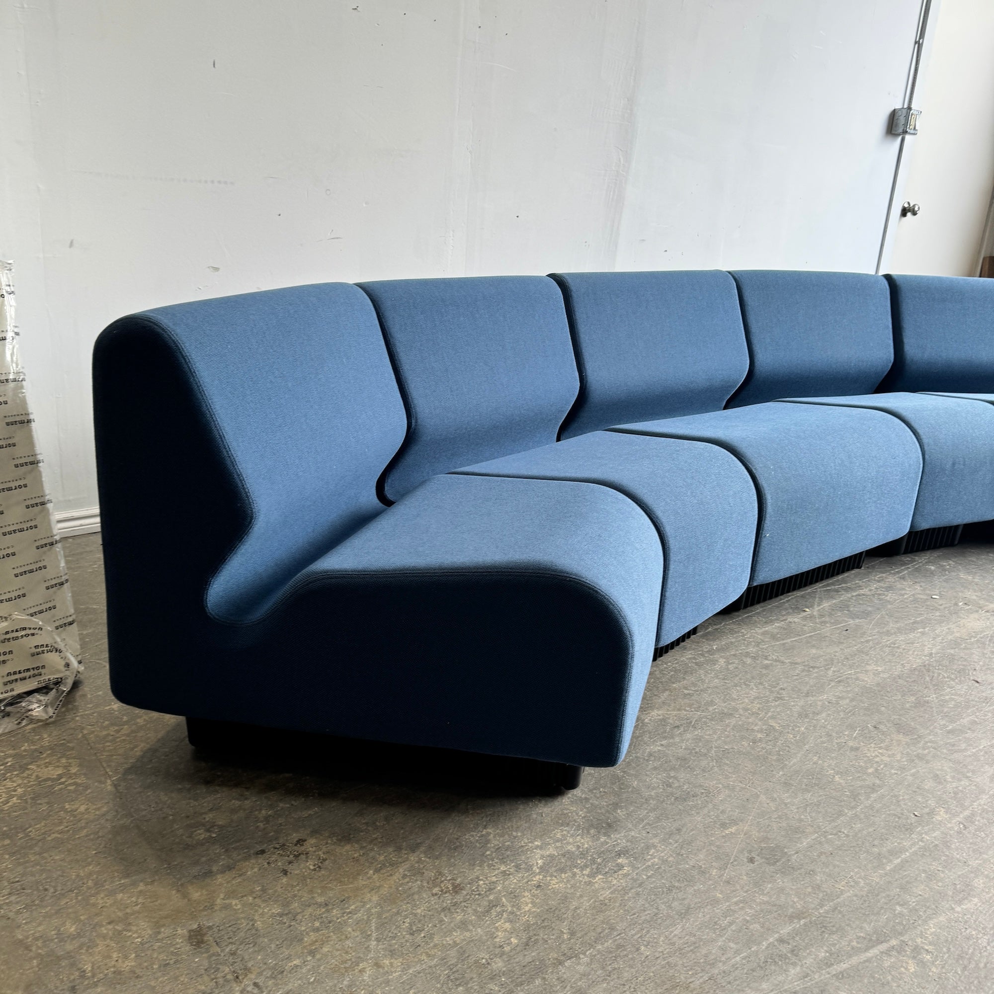 Herman Miller iconic Chadwick Modular Sofa (6 Individual Pieces)