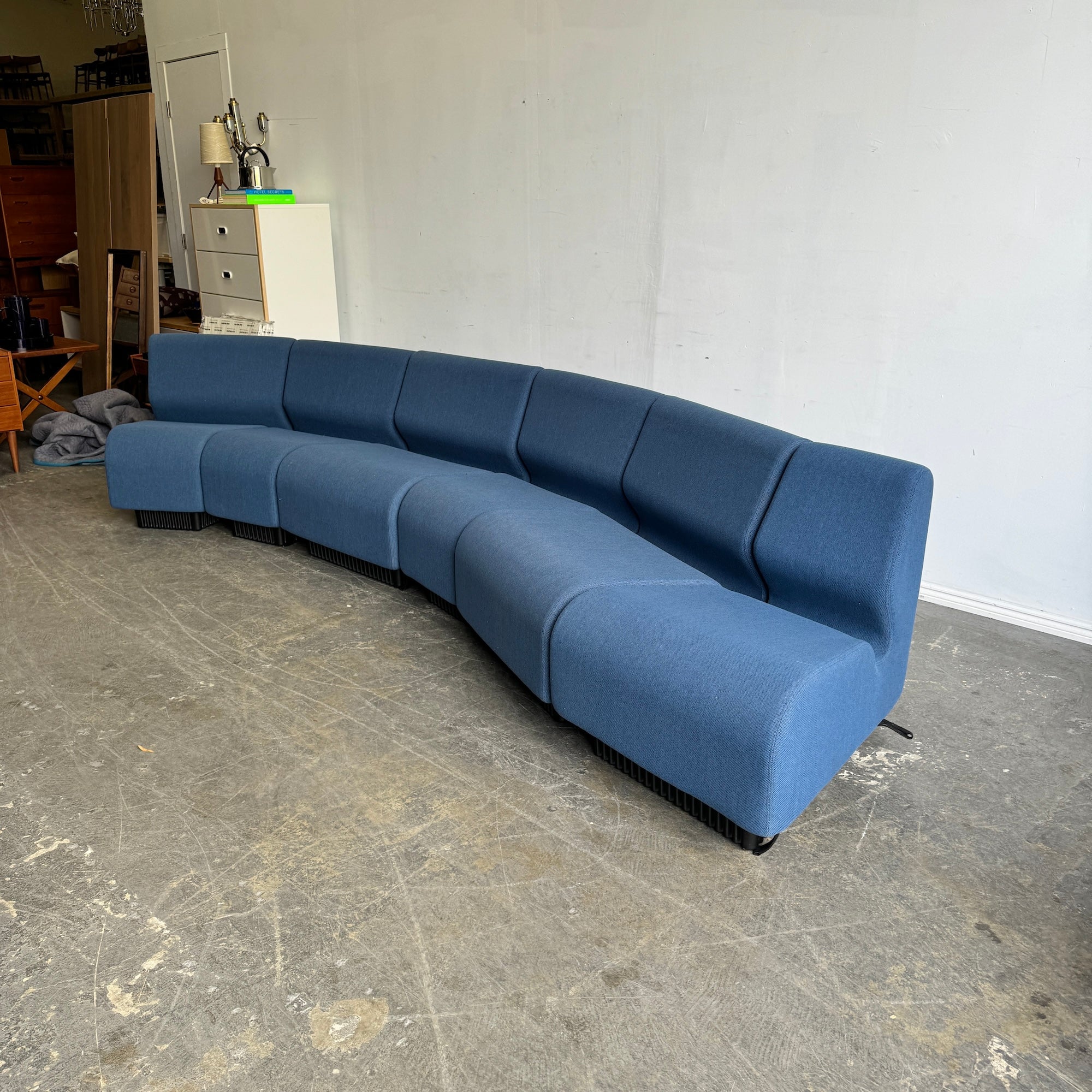 Herman Miller iconic Chadwick Modular Sofa (6 Individual Pieces)