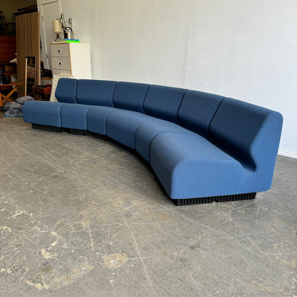 Herman Miller iconic Chadwick Modular Sofa (6 Individual Pieces)