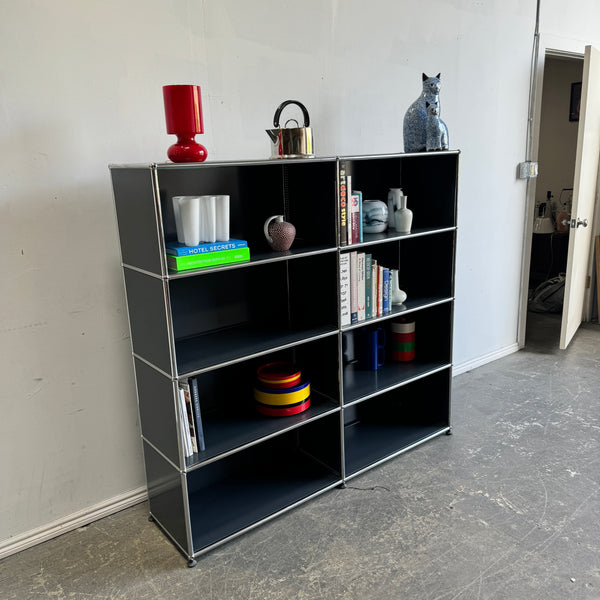 USM Haller 8 Drawer shelf