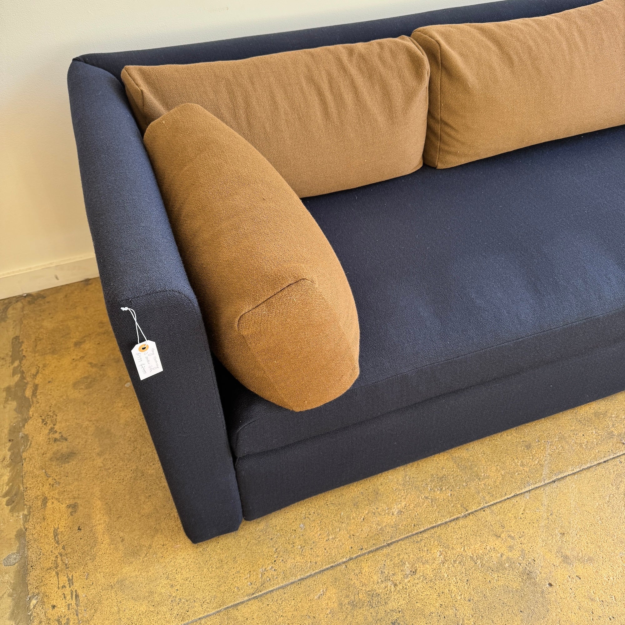 Design Within Reach Hay Hackney 3 Seater Sofa