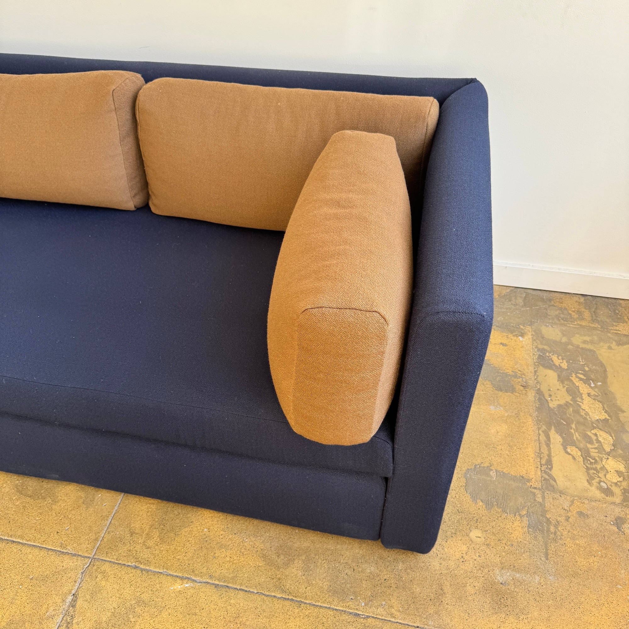 Design Within Reach Hay Hackney 3 Seater Sofa