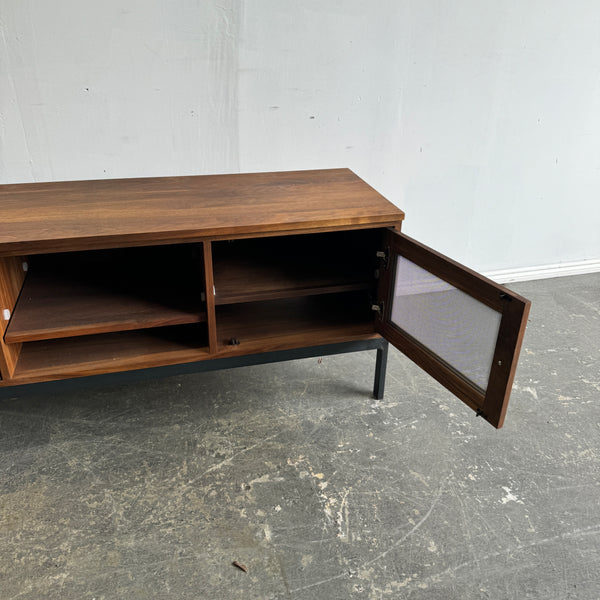 Room and Board Linear Media Cabinet