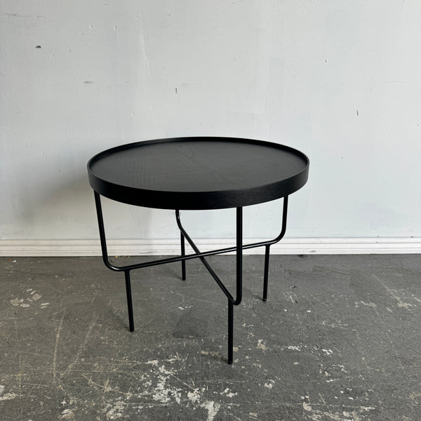 Blu Dot roundhouse low side table