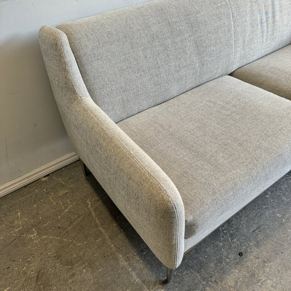 CB2 Alfred Mid Century style Sofa