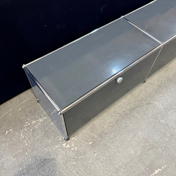 USM HALLER Low Media Console