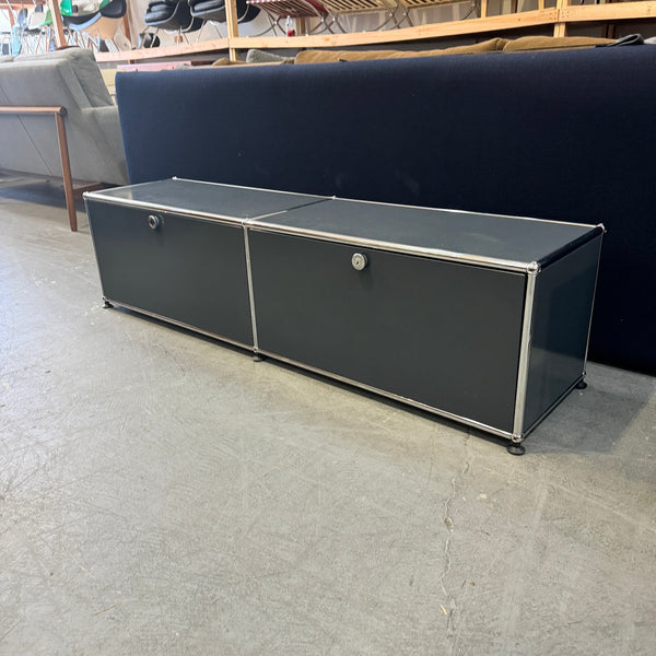 USM HALLER Low Media Console