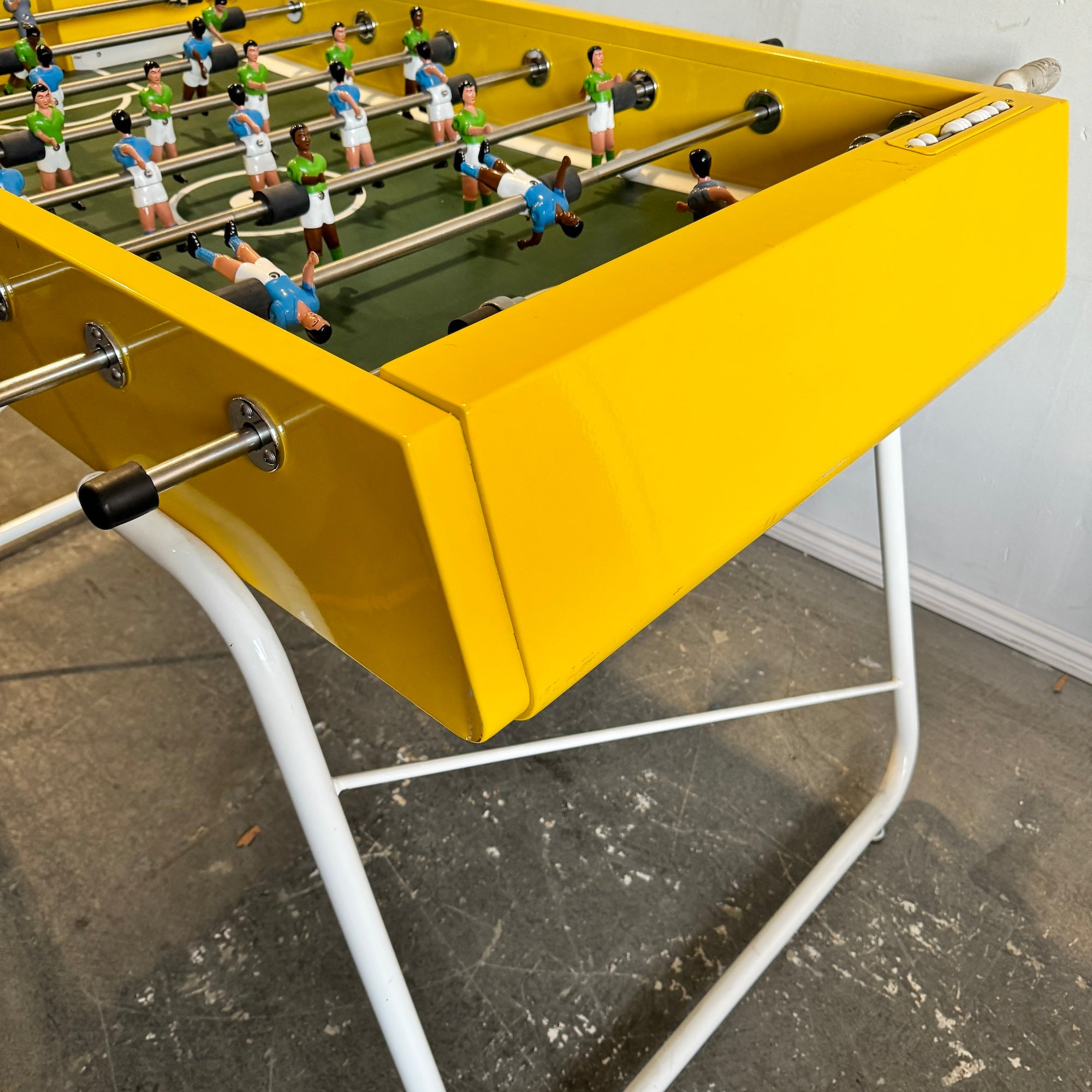 RS BARCELONA RS 3 FOOSBALL TABLE