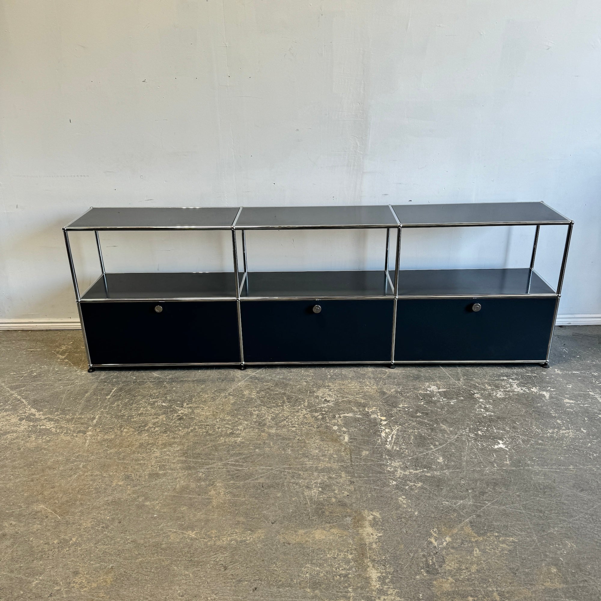 USM HALLER Storage - 6 Compartments