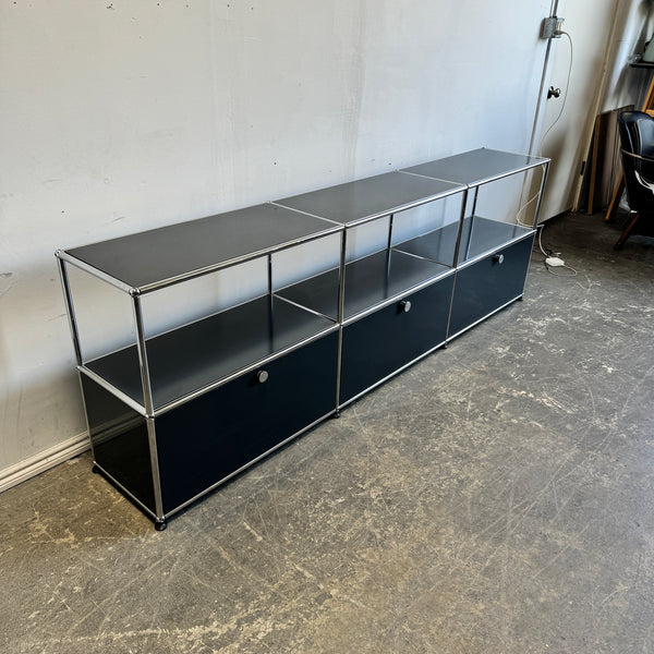 USM HALLER Storage - 6 Compartments