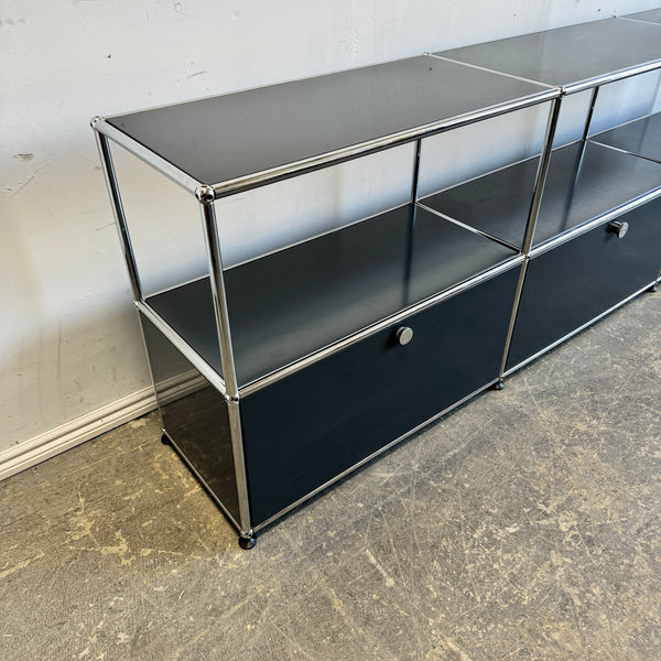 USM HALLER Storage - 6 Compartments