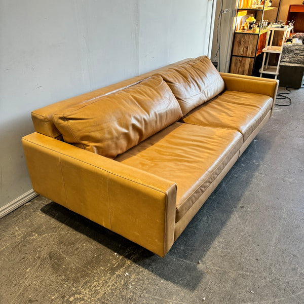 Room and Board Pierson Leather sofa