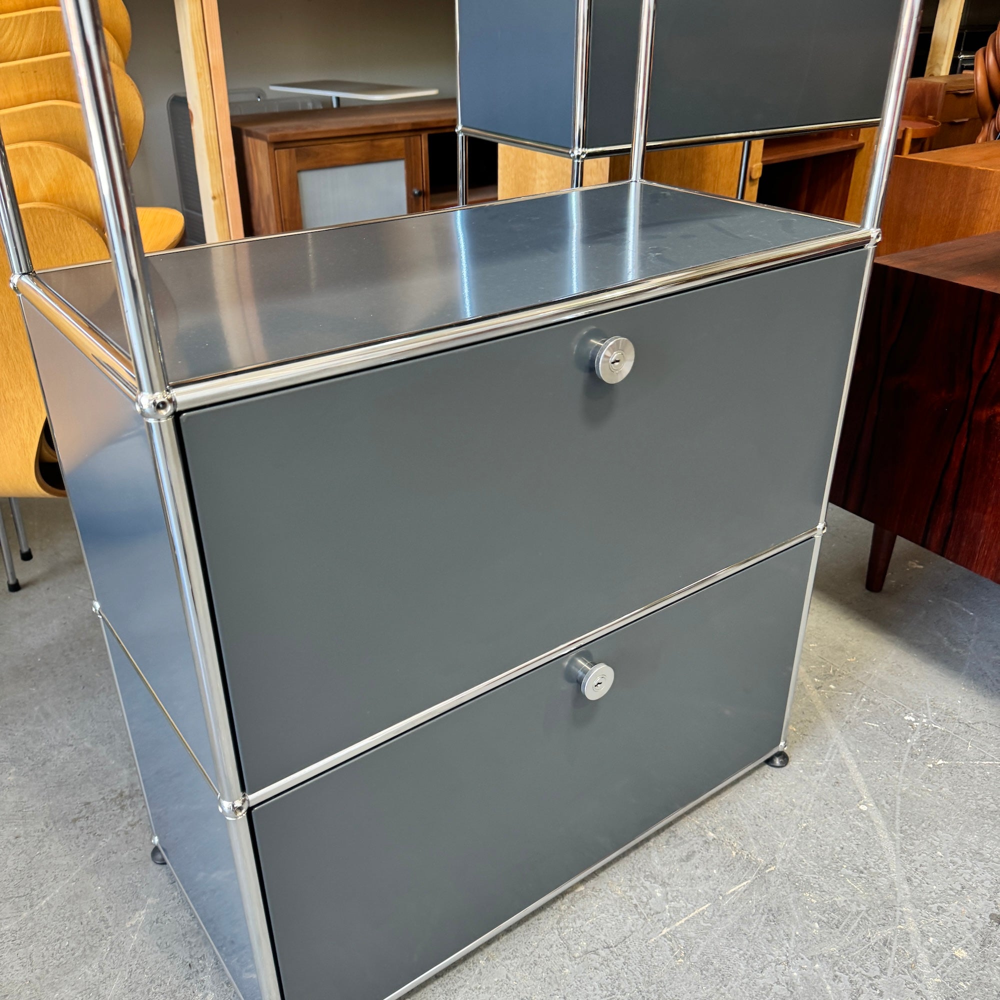 USM Haller 3 Stack storage