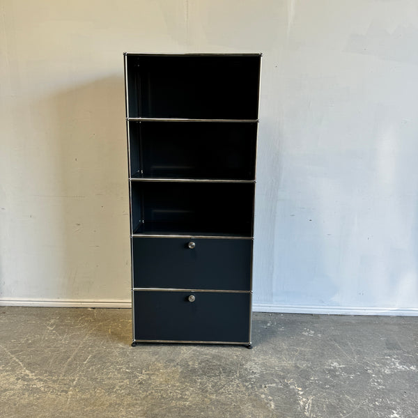 USM Haller Tall 5 level Shelving