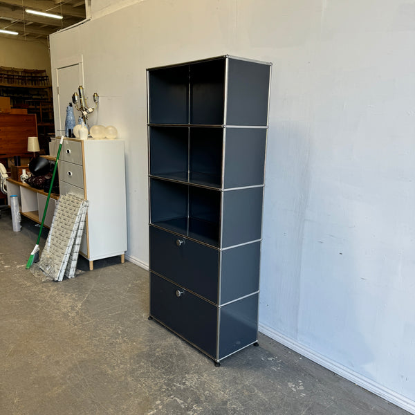 USM Haller Tall 5 level Shelving