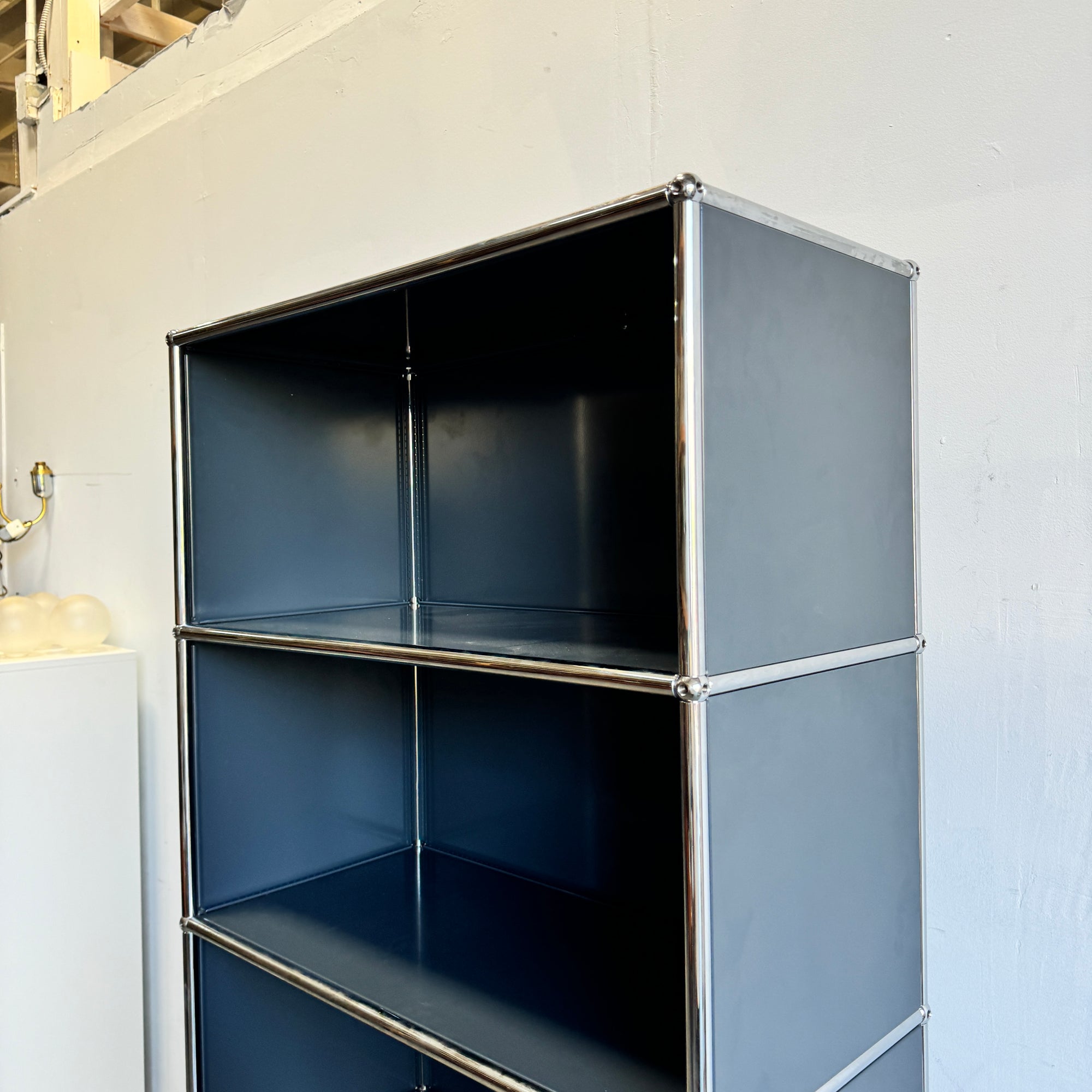 USM Haller Tall 5 level Shelving