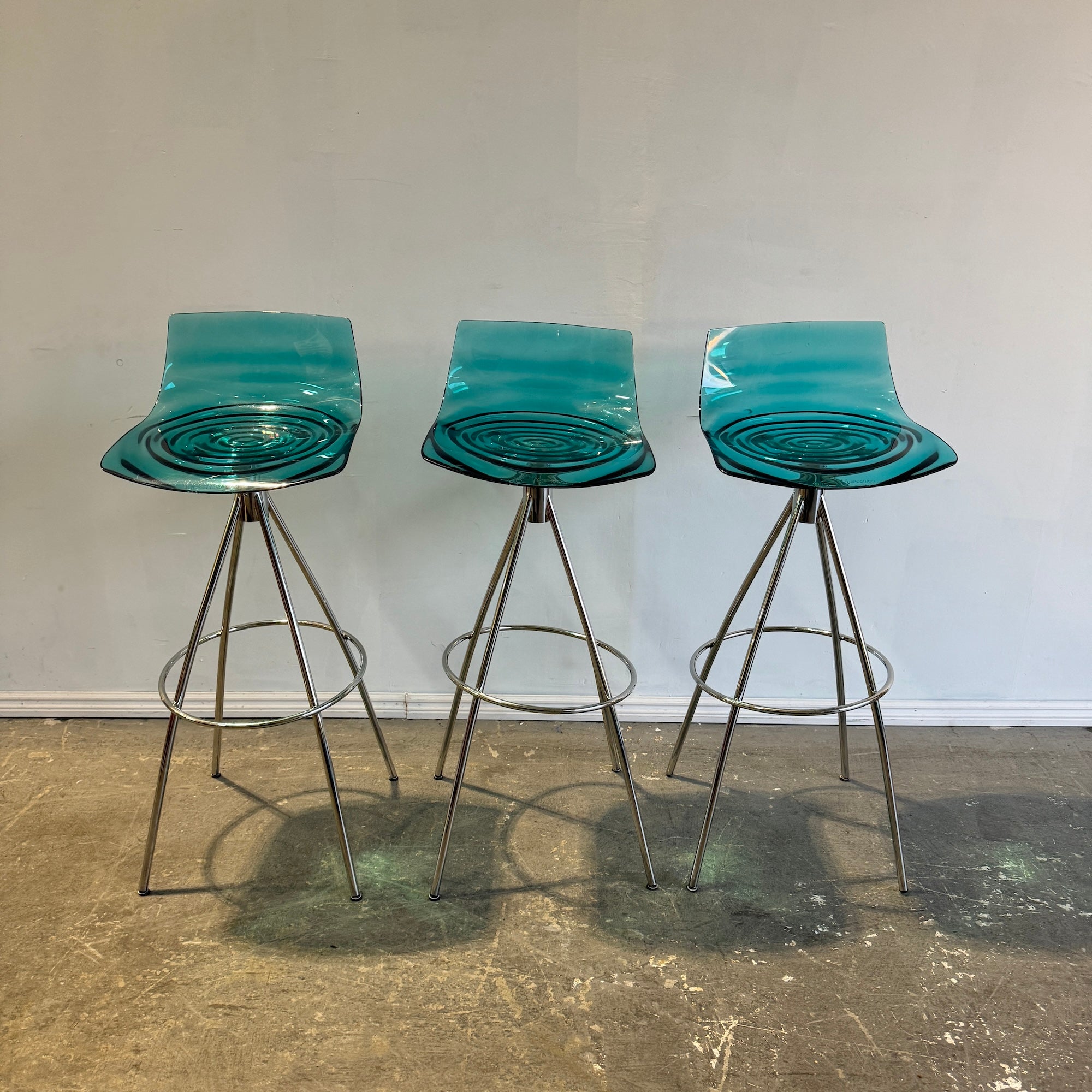 Teal bar stools discount set of 3