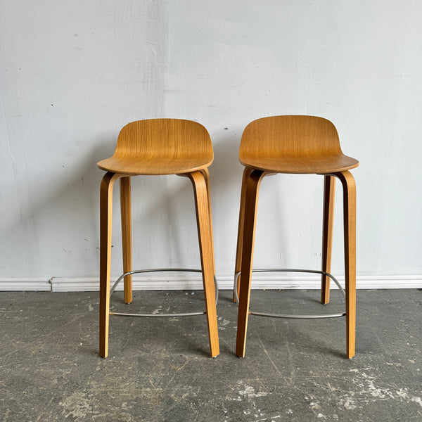 Design Within Reach Muuto Visu Counter Stool by Mika Tolvanen