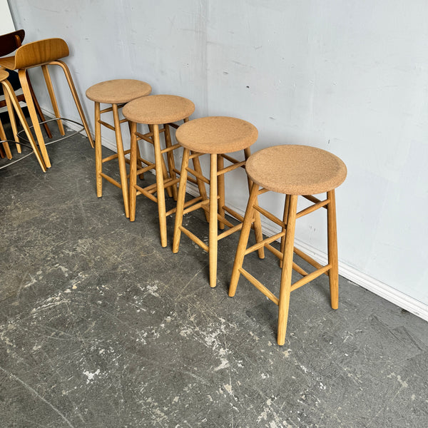 New! Hem Drifted Set of 4 bar stool