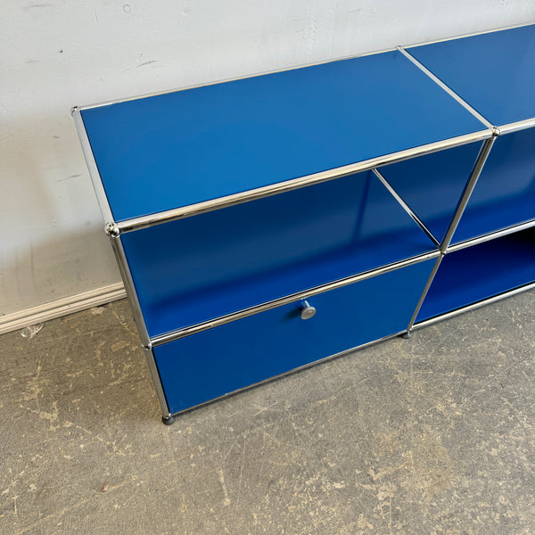 USM Haller 6 Compartment Credenza