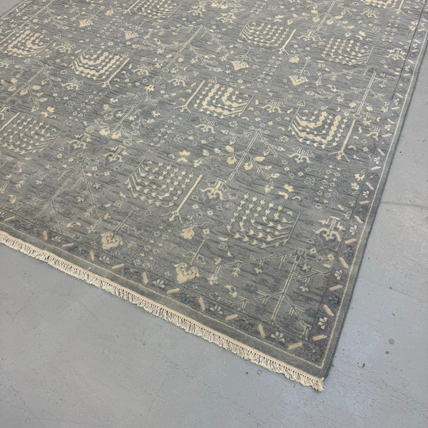 New! Serena and Lily Westside 8X10 Hand-Knotted Rug