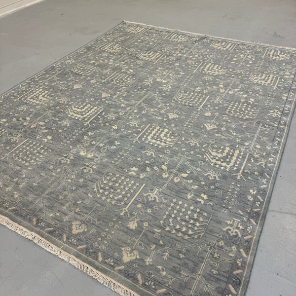 New! Serena and Lily Westside 8X10 Hand-Knotted Rug