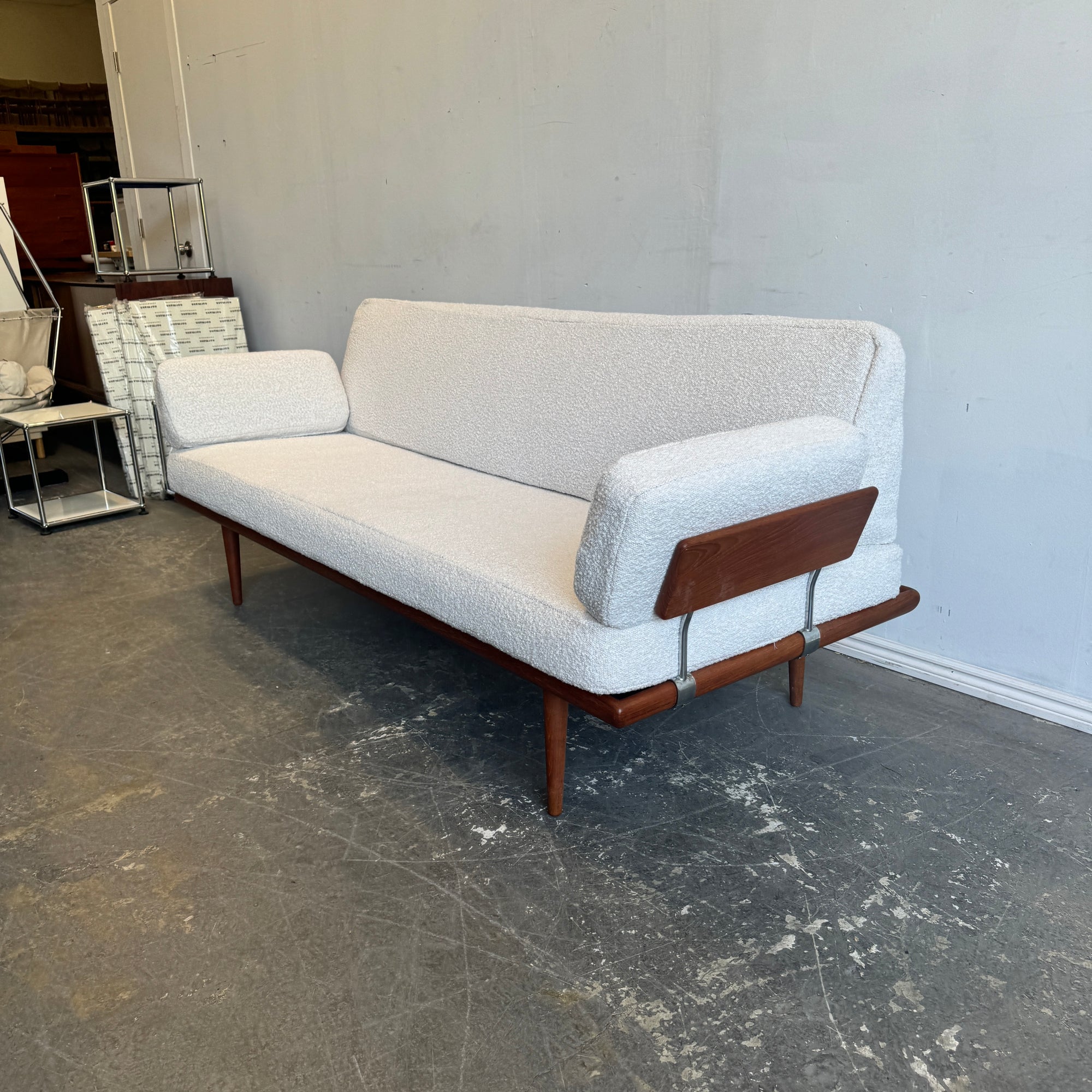 Danish Modern Peter Hvidt & Orla Mølgaard Nielsen sofa