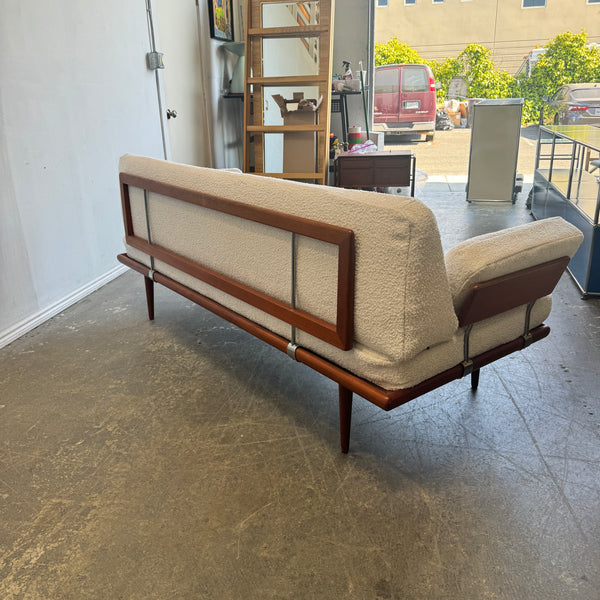 Danish Modern Peter Hvidt & Orla Mølgaard Nielsen sofa