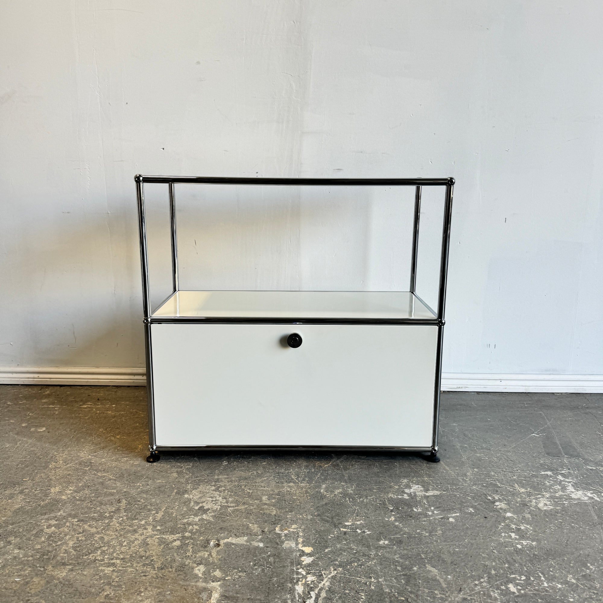 USM Haller Half Credenza