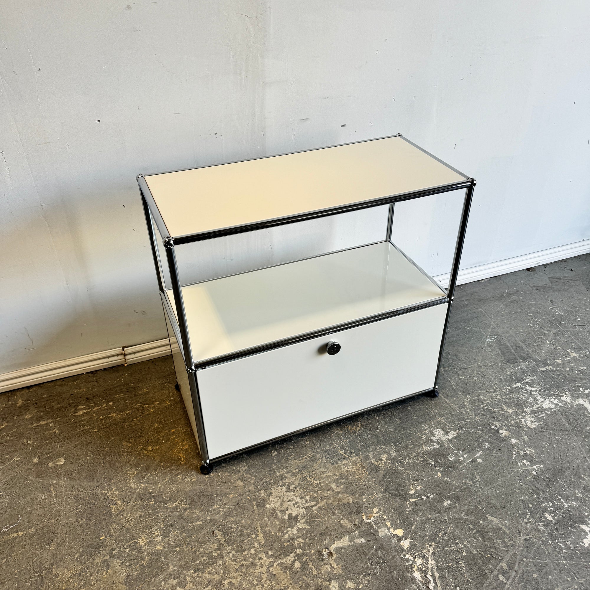 USM Haller Half Credenza