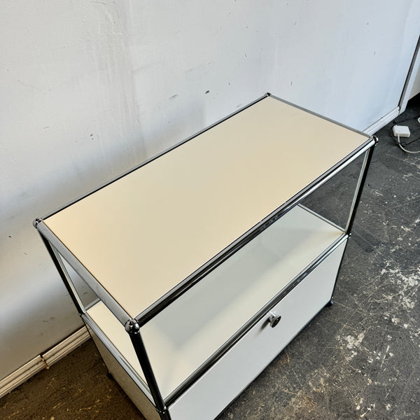 USM Haller Half Credenza