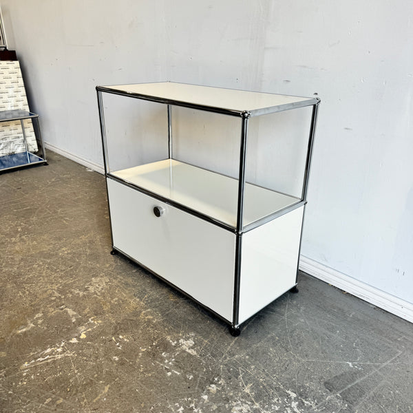 USM Haller Half Credenza