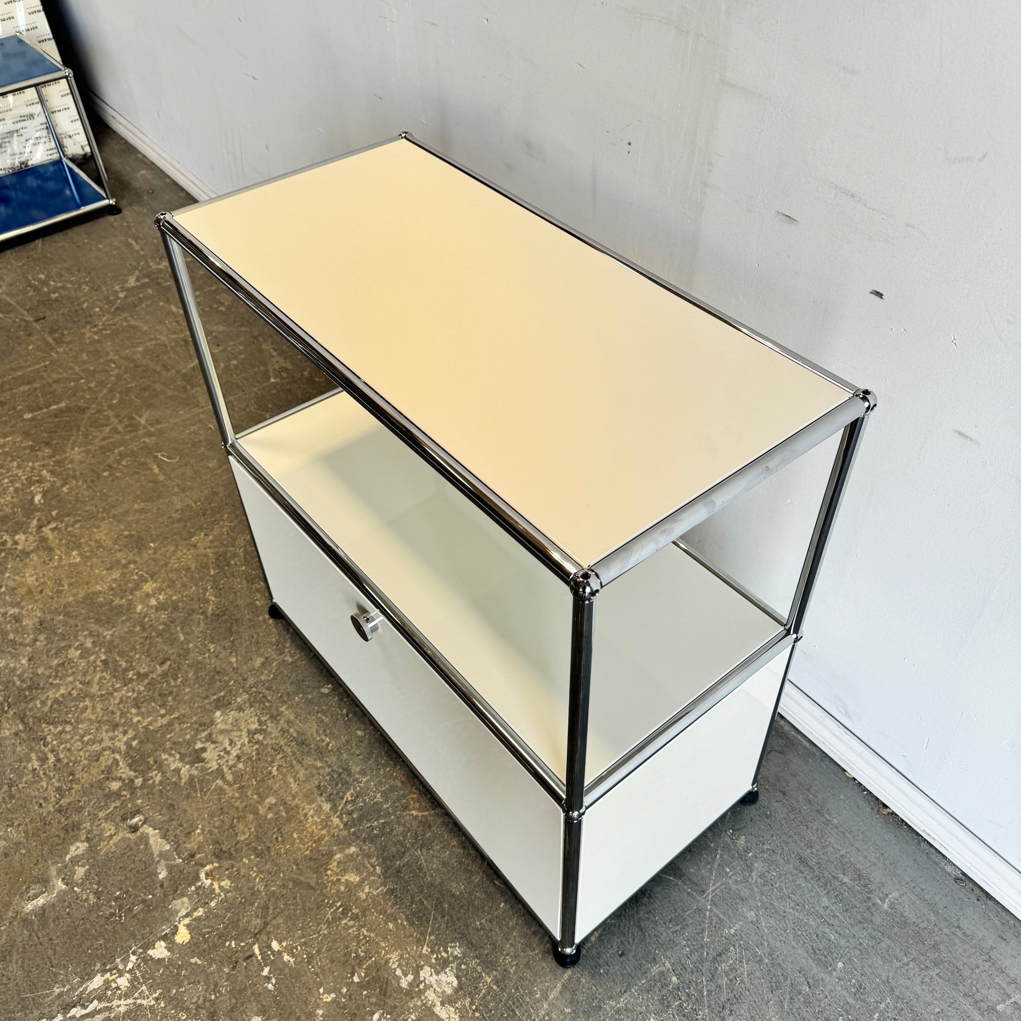 USM Haller Half Credenza